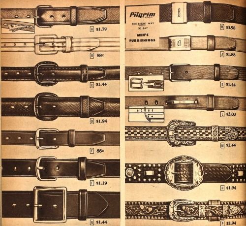 CEINTURE & BOUCLE WESTERN : HISTOIRE ET GUIDE D'ACHAT
