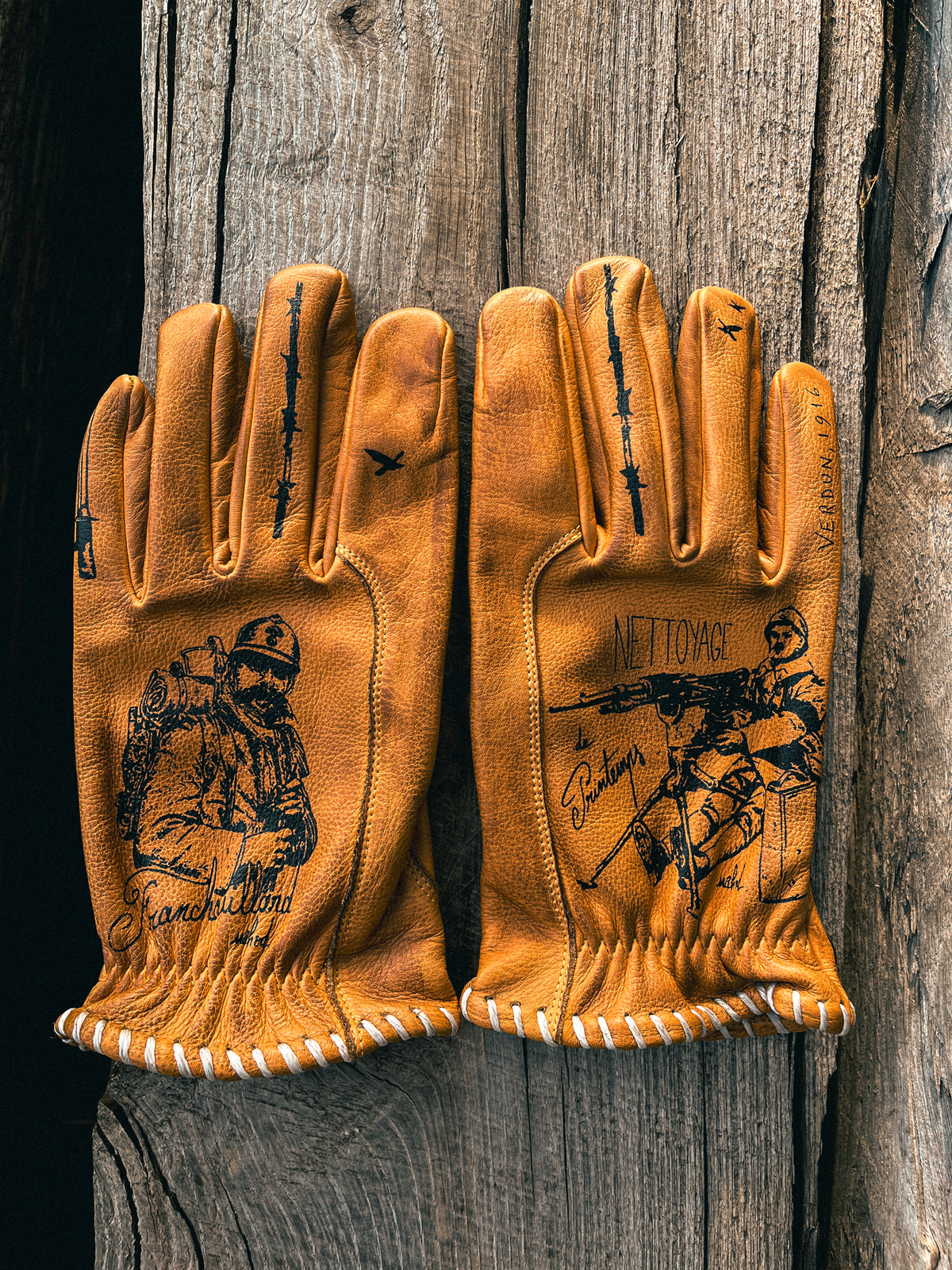 GANTS "VERDUN 1916"