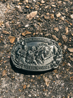 BOUCLE DE CEINTURE "VERDUN, 1916"